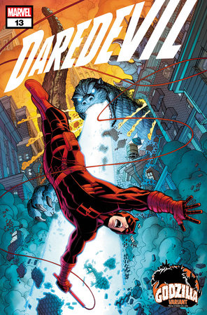 DAREDEVIL #13 (rel:9/4)