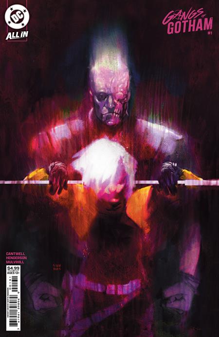 GANGS OF GOTHAM #1 (Limit 2 Per Cover) (rel:11/04)