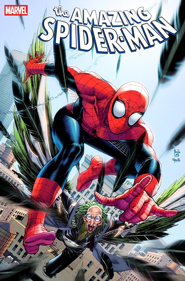 AMAZING SPIDER-MAN #31 (Limit 2 Per Cover) (rel:06/17)~
