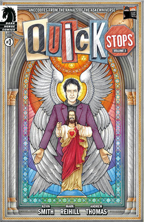 Quick Stops Volume 3 #3 (Limit 2 Per Cover) (rel:10/29)