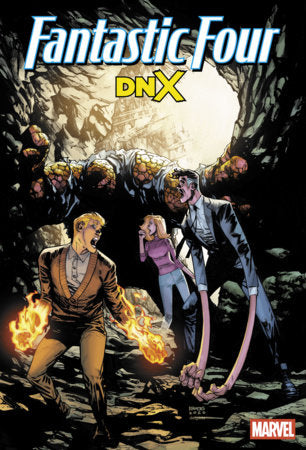 FANTASTIC FOUR #17 [DNX] (Limit 2 Per Cover) (rel:09/30)