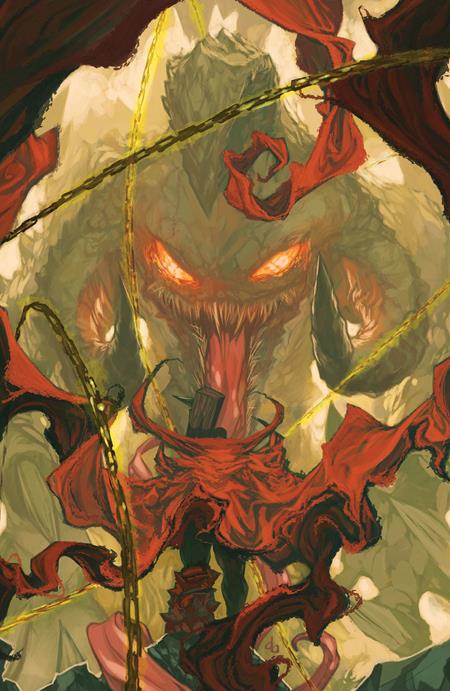 SPAWN #376 (Limit 1 Per Cover) (rel:06/03)
