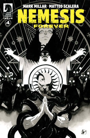 Nemesis Forever #4 (Limit 2 Per Cover) (rel:12/03)