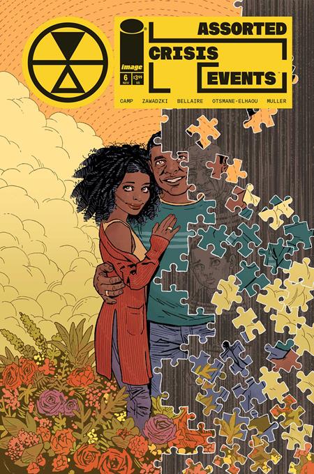 ASSORTED CRISIS EVENTS TP VOL 02 ERIC ZAWADZKI CVR (MR) (Limit 1 Per Cover) (rel:08/19)