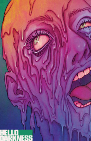 Hello Darkness #24 (Limit 2 Per Cover) (rel:08/26)