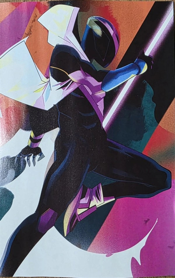 RADIANT BLACK #42 (Limit 1 Per Cover) (rel:06/03)