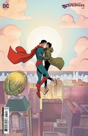 MY ADVENTURES WITH SUPERMAN #1 (OF 6)