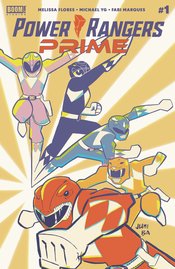 POWER RANGERS PRIME #1 (rel:11/13)~