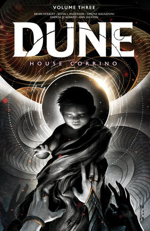 Dune: House Corrino Vol. 3 HC (Limit 2 Per Cover) (rel:11/18)