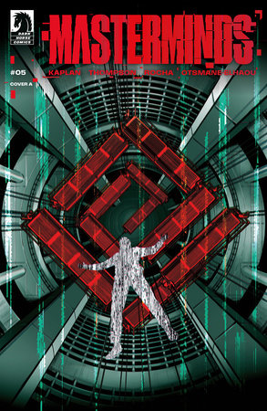 Masterminds #5 (Limit 1 Per Cover) (rel:07/01)