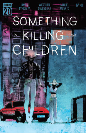 SOMETHING IS KILLING THE CHILDREN #41 (Limit 2 Per Cover) (rel:04/30)~