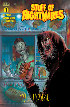 Stuff of Nightmares: The Hoodie #1 (Limit 2 Per Cover) (rel:12/02)