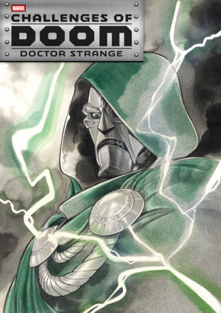 CHALLENGES OF DOOM: DOCTOR STRANGE #1 (Limit 2 Per Cover) (rel:11/04)