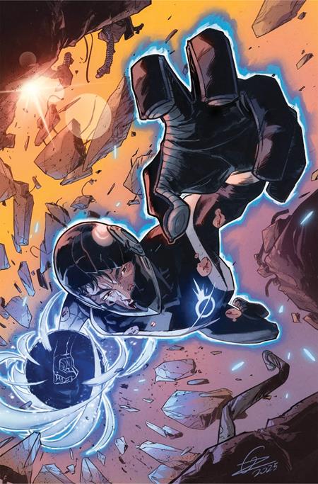 RADIANT BLACK #43 (Limit 2 Per Cover) (rel:06/24)