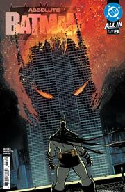 ABSOLUTE BATMAN #2 Second Printing (rel:12/26)~