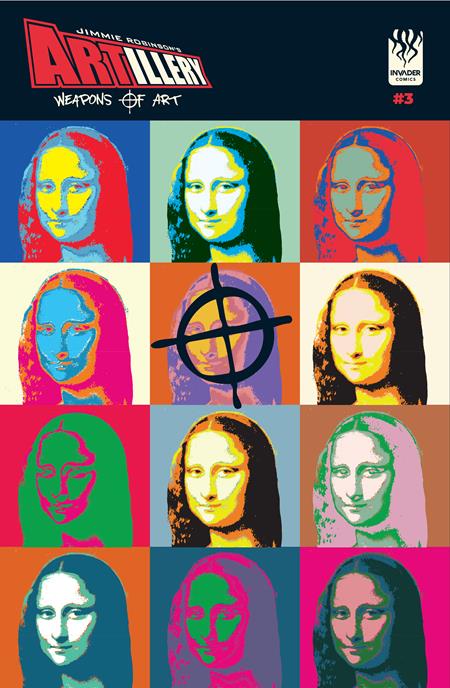 ARTILLERY #3 (OF 3) (Limit 2 Per Cover) (rel:02/18)