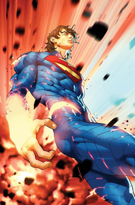 ABSOLUTE SUPERMAN #16 (Limit 2 Per Cover) (rel:02/04)