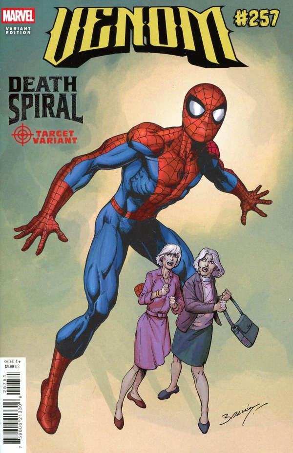 VENOM #257 [DS] (Limit 2 Per Cover) (rel:04/15)~