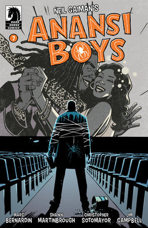 Anansi Boys I #7 (rel:01/15)^