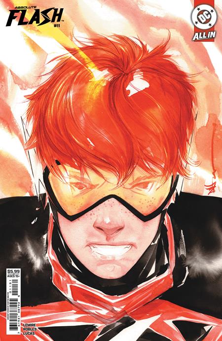 ABSOLUTE FLASH #11 (Limit 2 Per Cover) (rel:01/21)