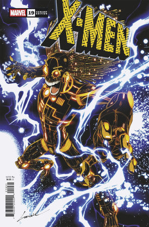 X-MEN #19 (Limit 2 Per Cover) (rel:07/02)~