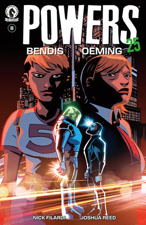 Powers 25 #8 (Limit 1 Per Cover) (rel:04/22)~