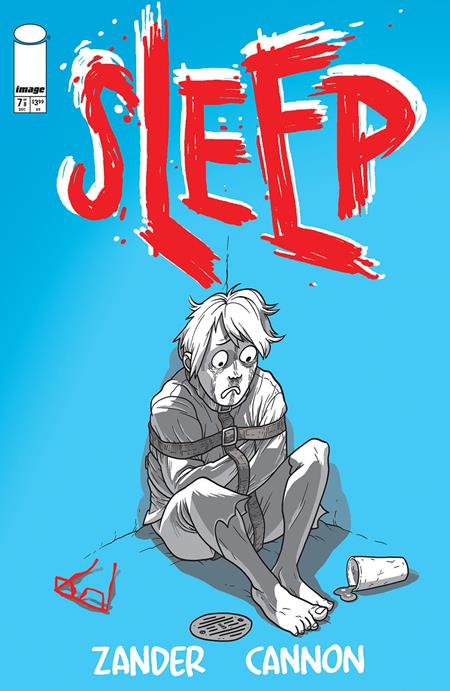 SLEEP #7 (OF 8) (MR) (Limit 2 Per Cover) (rel:12/10)
