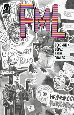 FML #5 (Limit 2 Per Cover) (rel:07/09)~