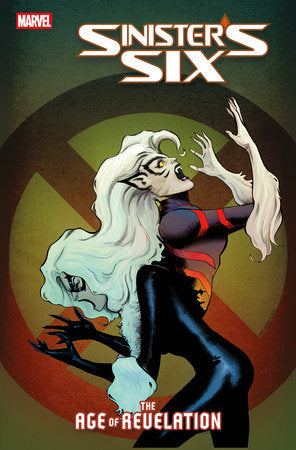 SINISTER'S SIX #1 [AOR] (Limit 2 Per Cover) (rel:10/15)