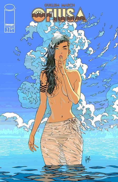 OFIUSA #1 (OF 6) (MR) (Limit 2 Per Cover) (rel:09/16)
