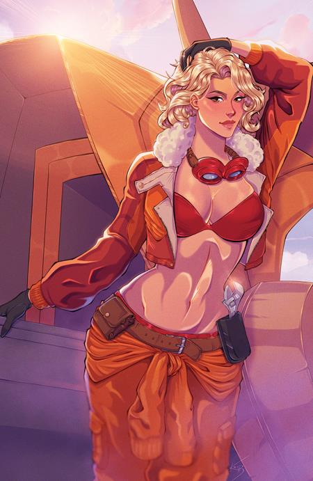 LOST FANTASY #9 2ND PTG (Limit 1 Per Cover) (rel:05/20)