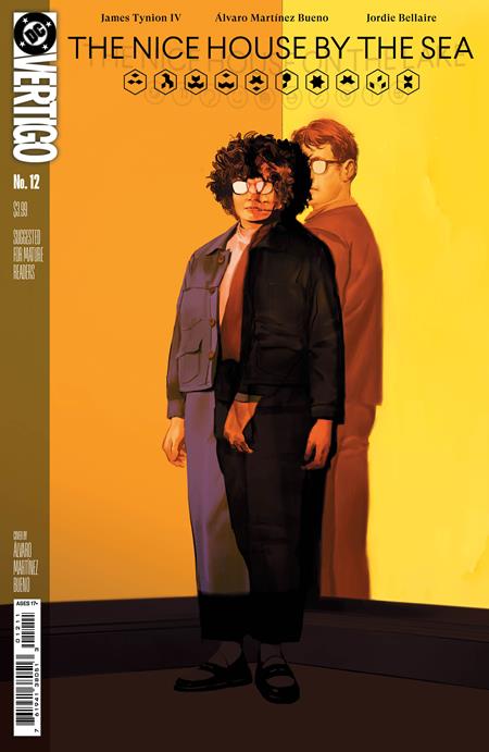 NICE HOUSE BY THE SEA #12 (OF 12) (MR) (Limit 2 Per Cover) (rel:10/14)