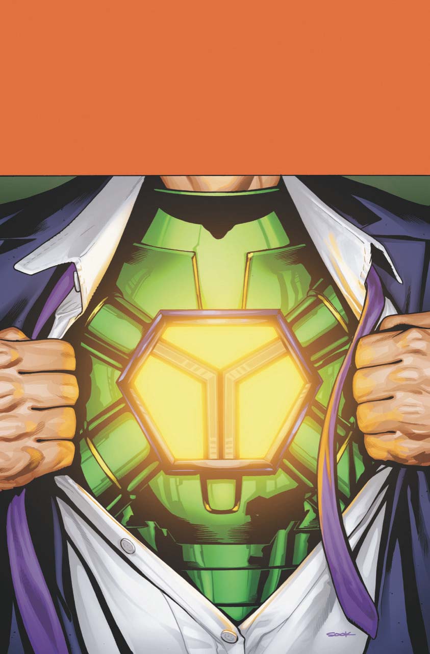 ACTION COMICS #1103 (Limit 2 Per Cover) (rel:10/14)