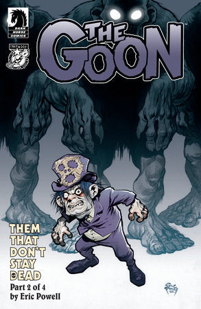 The Goon: Them That Don't Stay Dead #2 (rel:8/7)