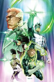 GREEN LANTERN FRACTURED SPECTRUM #1 (ONE SHOT) (rel:01/08)