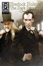 SHERLOCK HOLMES DARK DETECTIVE CLAWS OF THE CHIMERA #3 (OF 4) (rel:01/22)