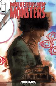 MOTHERFU*KIN MONSTERS #1 (ONE SHOT) (THE HORIZON EXPERIMENT) (rel:12/18)~