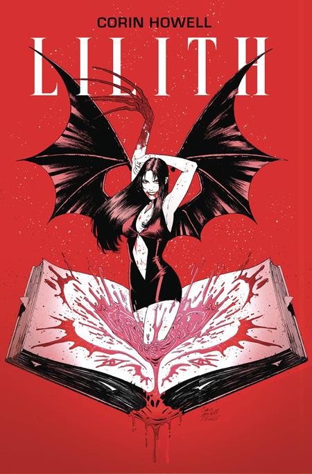 LILITH TP VOL 01 (MR) Resolicit (Limit 2 Per Cover) (rel:08/27)