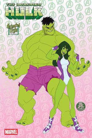 INCREDIBLE HULK #22 (rel:02/19)~