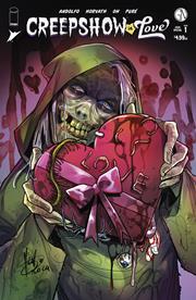 CREEPSHOW IN LOVE (ONE SHOT) (rel:02/12)