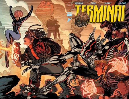 TERMINAL #1 (MR) (Limit 2 Per Cover) (rel:07/22)