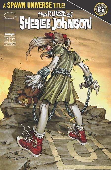 SPAWN THE CURSE OF SHERLEE JOHNSON #9 (Limit 2 Per Cover) (rel:12/02)