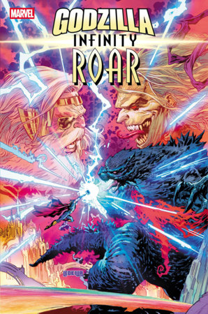 GODZILLA: INFINITY ROAR #3 (Limit 2 Per Cover) (rel:04/15)~