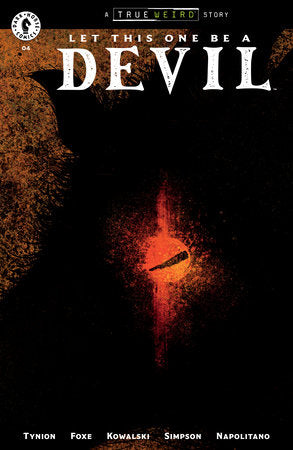 Let This One Be a Devil #4  (Limit 2 Per Cover) (rel:06/04)~