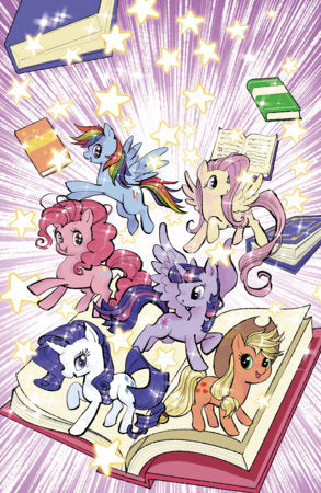 My Little Pony: Friendship is Magic (2026) #1 (Limit 1 Per Cover) (rel:11/11)
