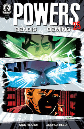 Powers 25 #10 (Limit 1 Per Cover) (rel:06/24)