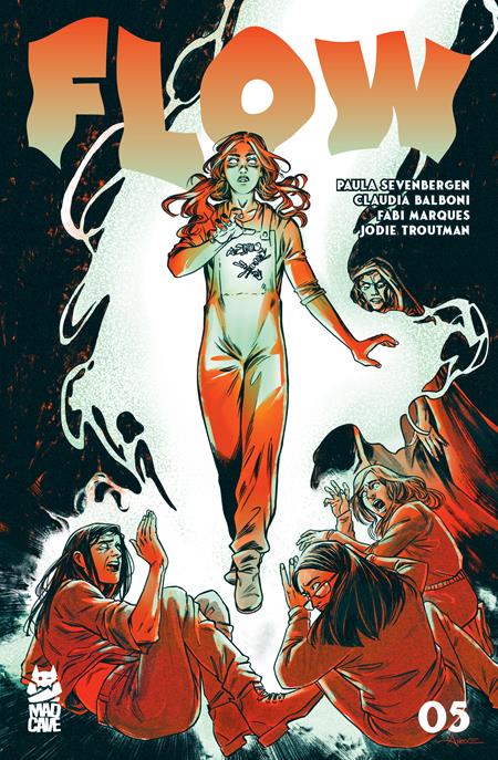 FLOW #5 (OF 5) (Limit 2 Per Cover) (rel:01/28)