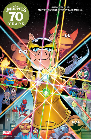 BATTLEWORLD #2 (Limit 2 Per Cover) (rel:10/29)