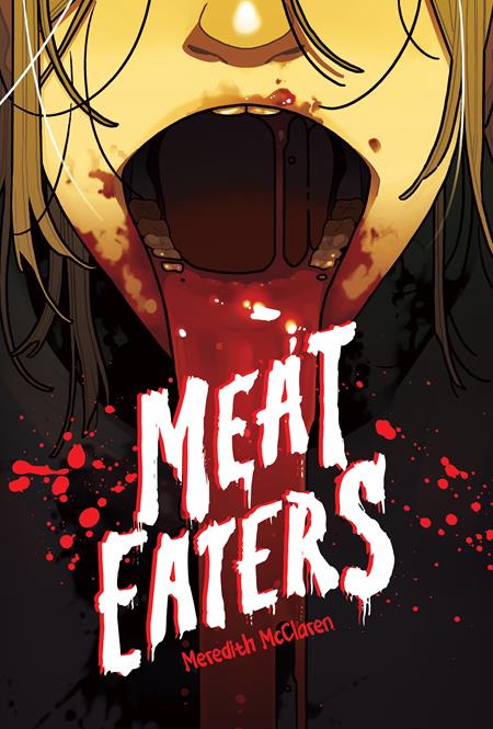 MEAT EATERS TP (Limit 2 Per Cover) (rel:07/09)