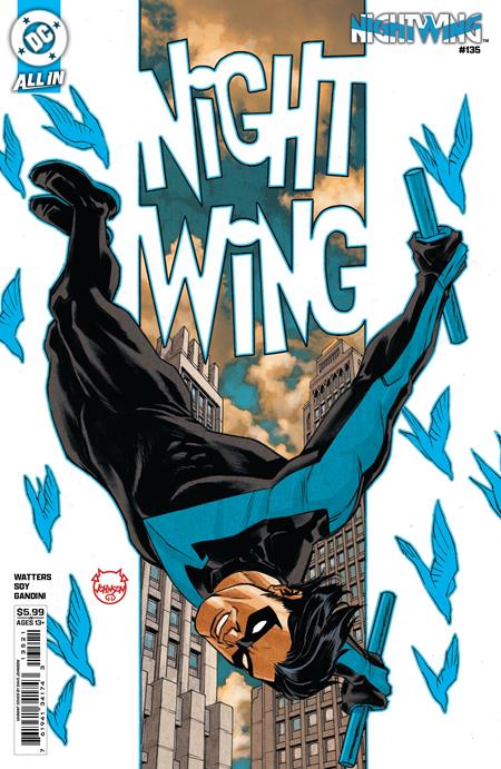 NIGHTWING #135 (Limit 2 Per Cover) (rel:02/18)~